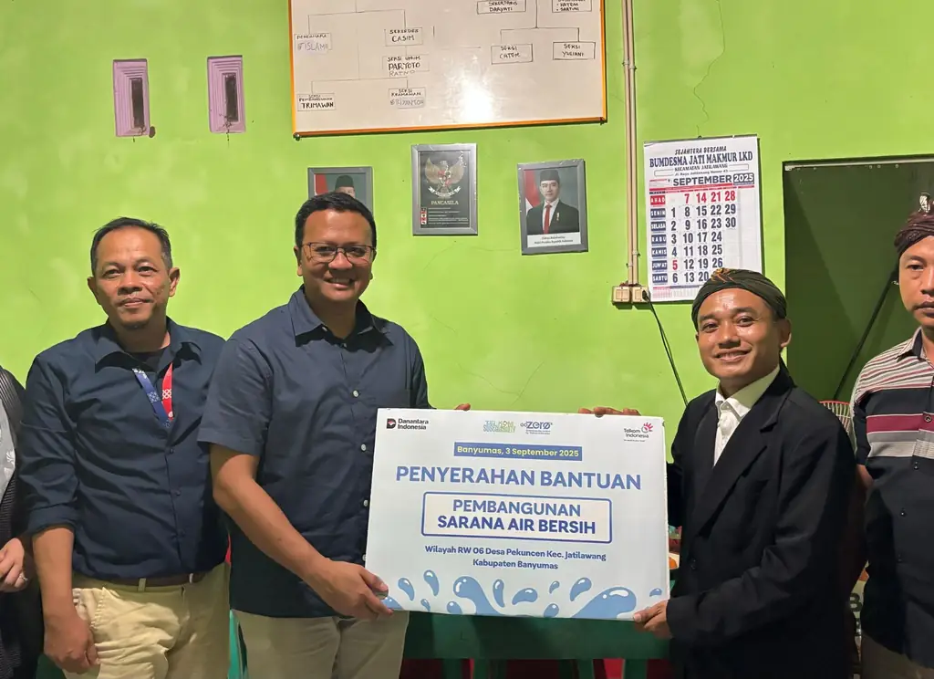 Telkom Luncurkan Program ESG 2024 sebagai Bagian Transformasi TelkomGroup